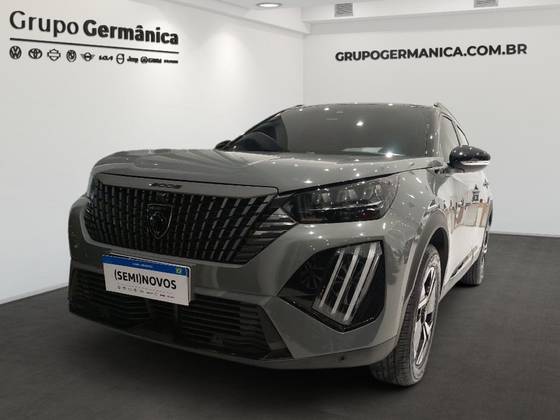 PEUGEOT 2008 1.0 TURBO 200 FLEX GT CVT